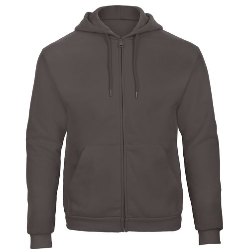 Sweatshirt capuche zippé ID.205 - 3
