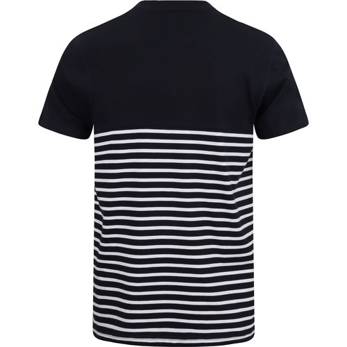 T-shirt breton à manches courtes - 5