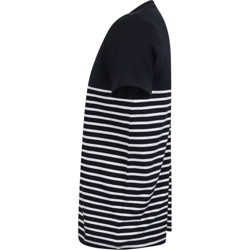 T-shirt breton à manches courtes - 12