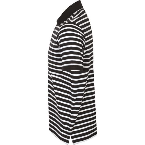 Polo jersey à rayures - 4