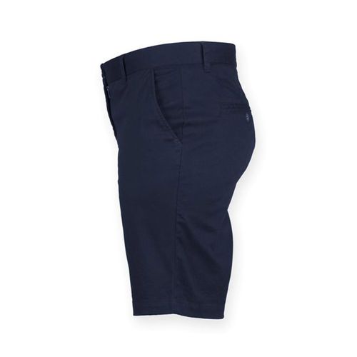 Short Chino Stretch Femme - 5