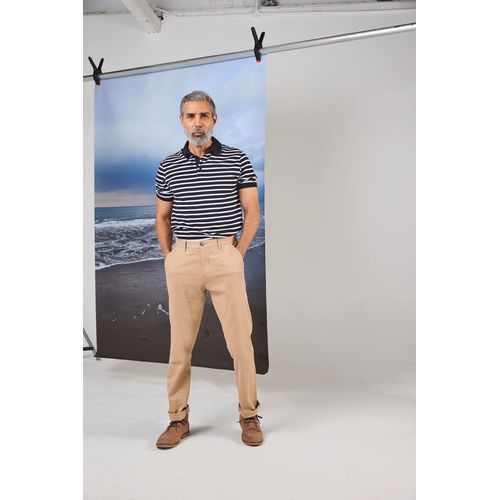 Pantalon Chino Stretch Homme - 2