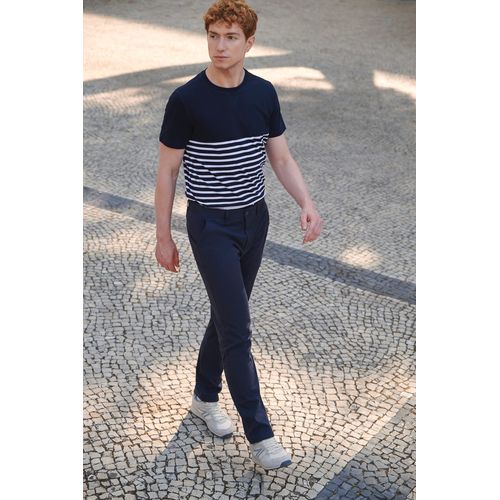Pantalon Chino Stretch Homme - 3