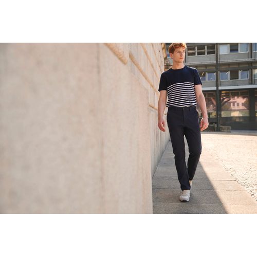 Pantalon Chino Stretch Homme - 2
