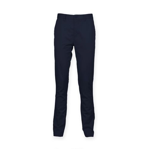 Pantalon Chino Stretch Homme - 4