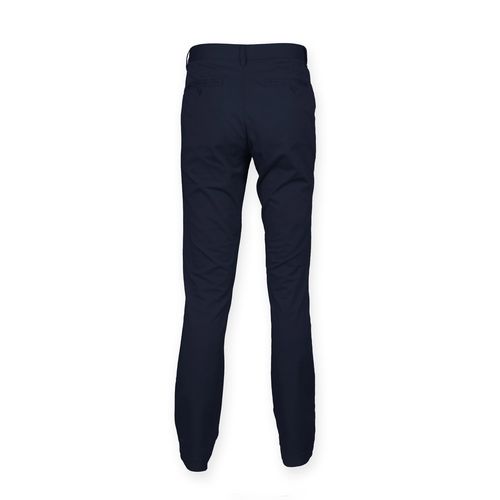 Pantalon Chino Stretch Homme - 4