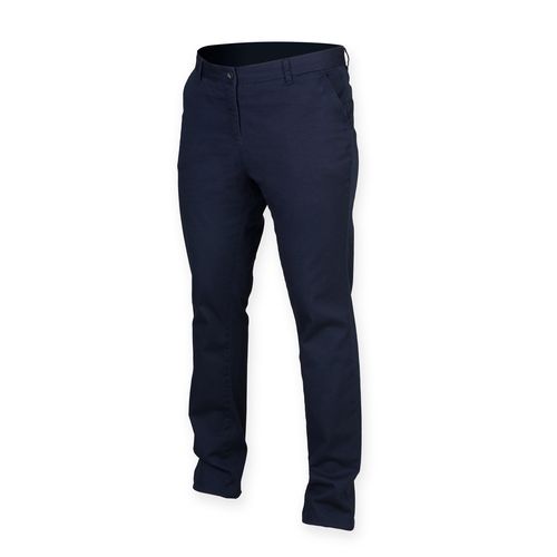 Pantalon Chino Stretch Femme - 6