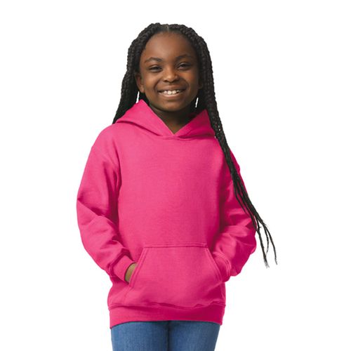Sweat-shirt enfant capuche Heavy Blend™ - 4