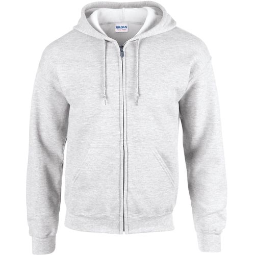 Sweat-shirt homme zippé capuche Heavy Blend™ - 4