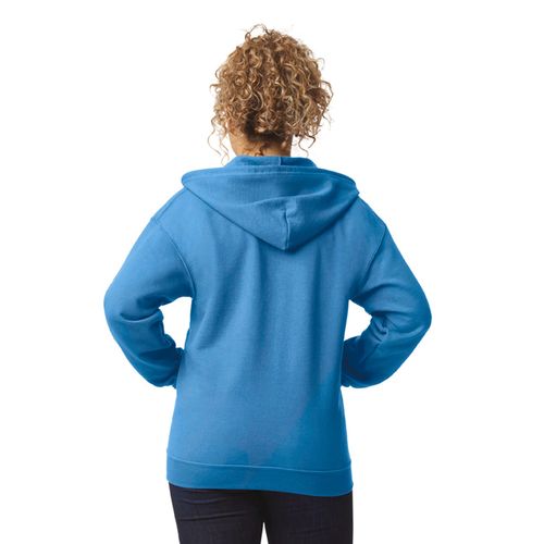 Sweat-shirt homme zippé capuche Heavy Blend™ - 6