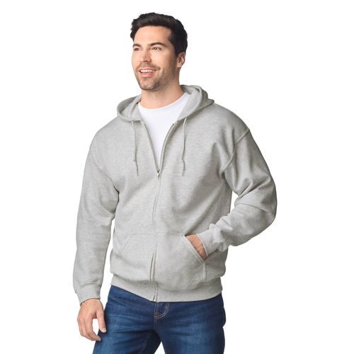 Sweat-shirt homme zippé capuche Heavy Blend™ - 1