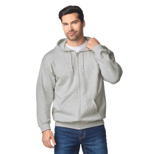 Sweat-shirt homme zippé capuche Heavy Blend™ - 2