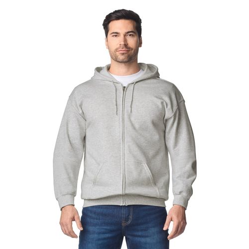 Sweat-shirt homme zippé capuche Heavy Blend™ - 3