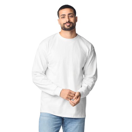 T-shirt manches longues Ultra Cotton™ - 1