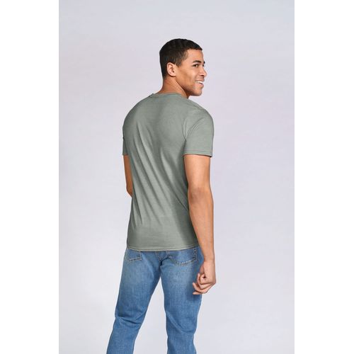 T-shirt homme col rond Softstyle - 2