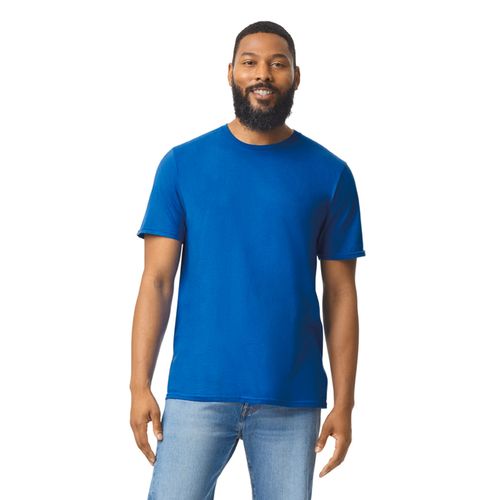 T-shirt homme col rond Softstyle - 1