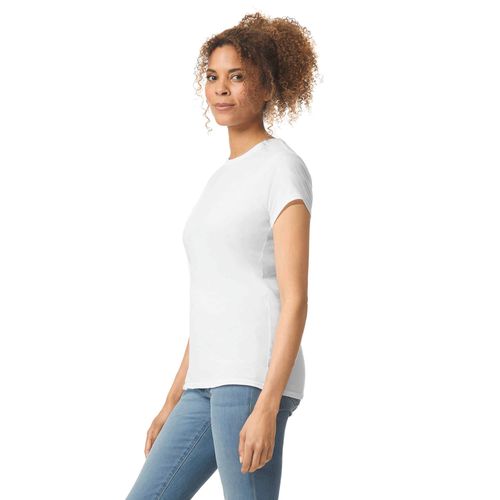 T-shirt femme col rond Softstyle - 6