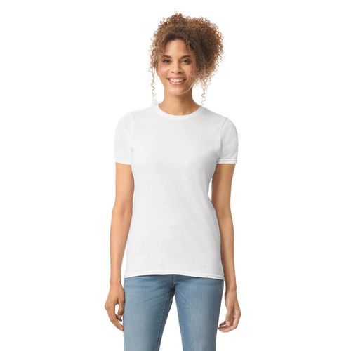 T-shirt femme col rond Softstyle - 5