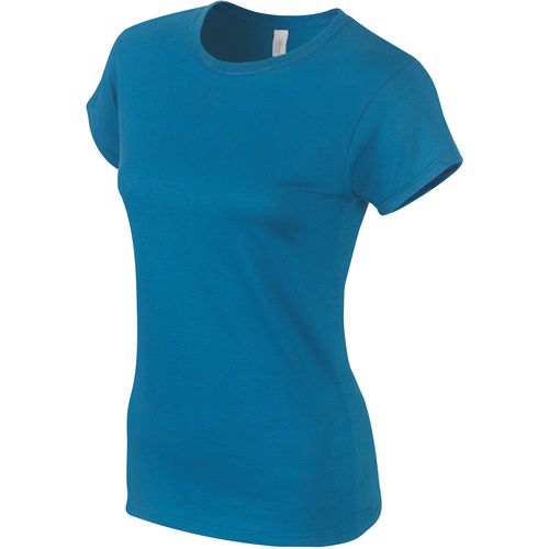 T-shirt femme col rond Softstyle - 5