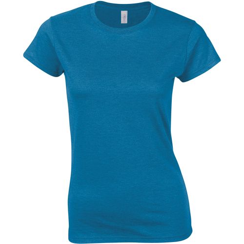 T-shirt femme col rond Softstyle - 4