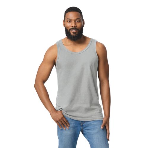 CAMISETA SOFTSTYLE SIN MANGAS HOMBRE