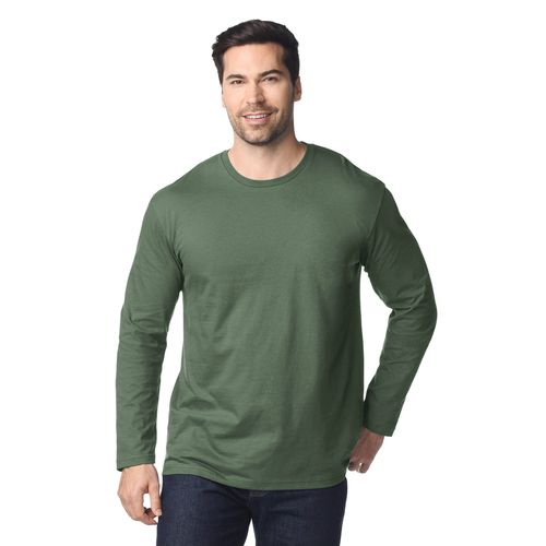 T-shirt homme manches longues Softstyle - 1