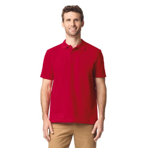 Polo Homme Softstyle Double Piqué - 1