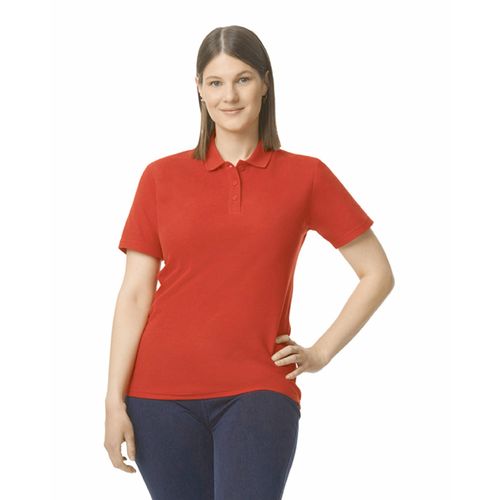 Polo Femme Softstyle Double Piqué thumbnail 4