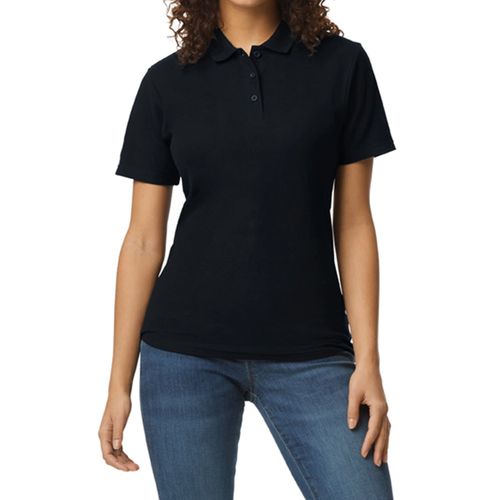 Polo Femme Softstyle Double Piqué - 3