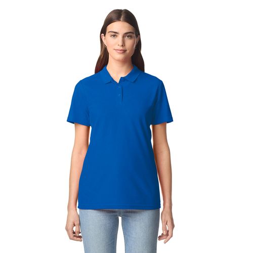 Polo Femme Softstyle Double Piqué - Image 1