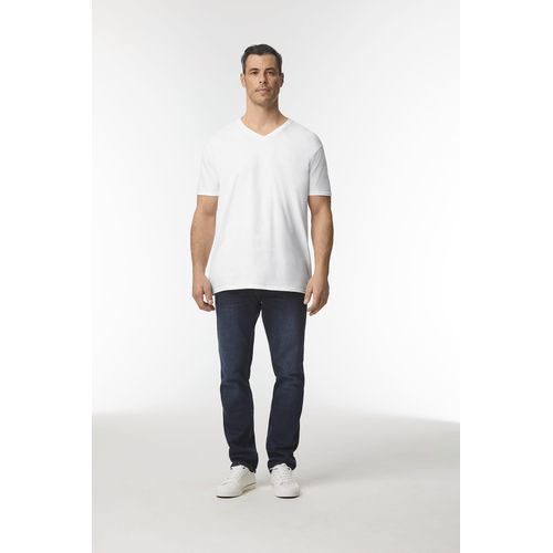 T-shirt homme col v Softstyle - 5