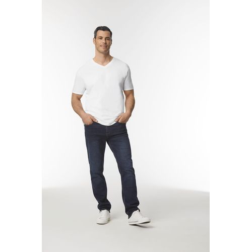 T-shirt homme col v Softstyle - 8