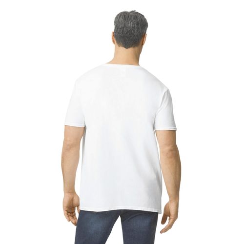 T-shirt homme col v Softstyle - 14