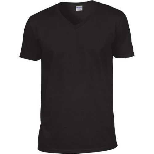 T-shirt homme col v Softstyle - 14