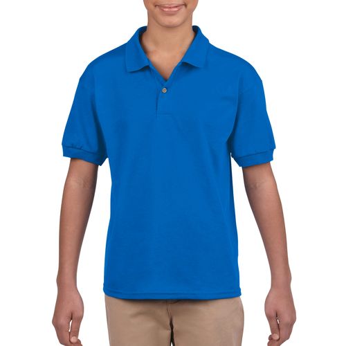 Polo jersey Dryblend® enfant thumbnail 6