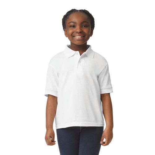Polo jersey Dryblend® enfant thumbnail 4