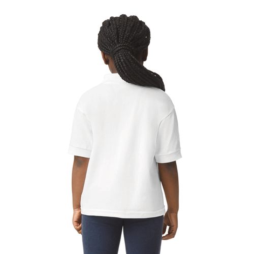 Polo jersey Dryblend® enfant thumbnail 5