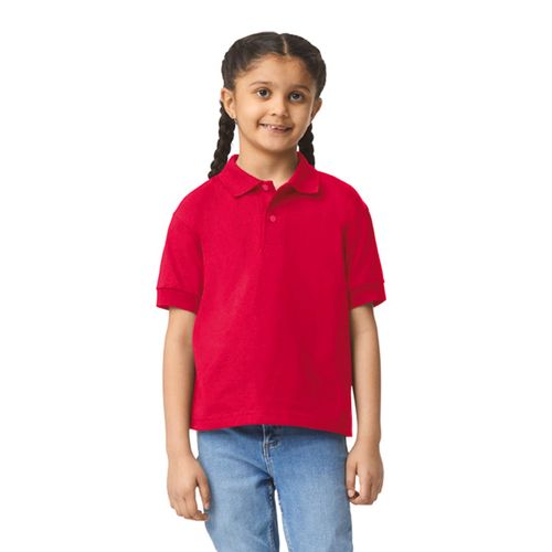 Polo jersey Dryblend® enfant