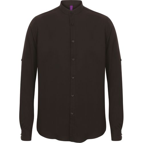 Chemise Homme col Mao - 4