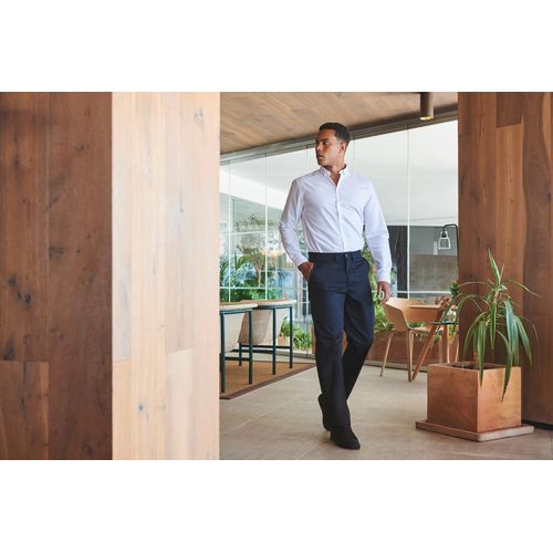 Pantalon chino homme 65/35 - 1