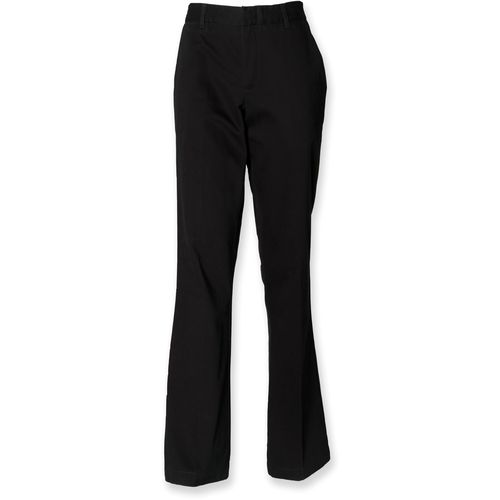 Pantalon chino femme 65/35 - 2