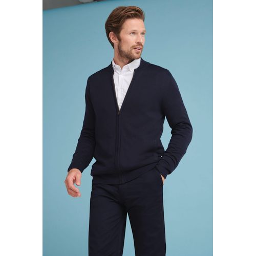 Cardigan zippé - 2