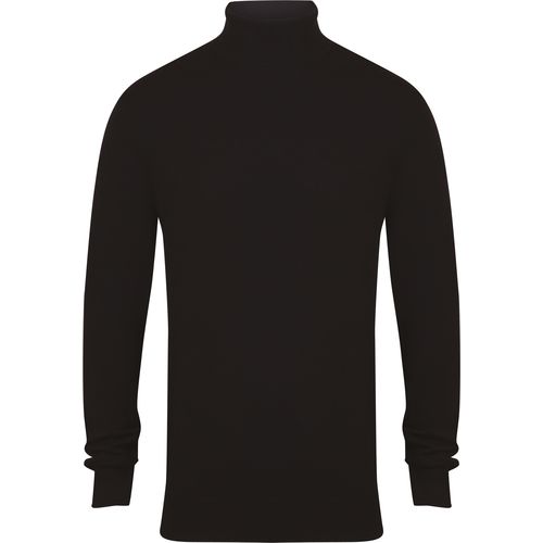 Pull col roulé - 3