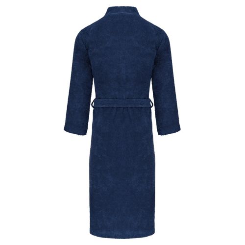 Peignoir col kimono - 10