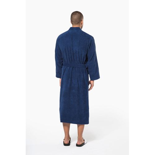 Peignoir col kimono - 6
