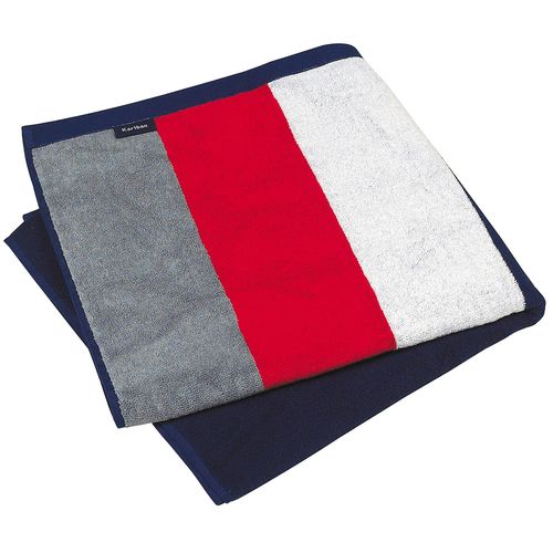 Drap de plage rayé - 1