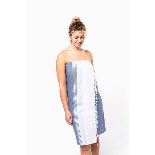 Fouta à rayures - 4