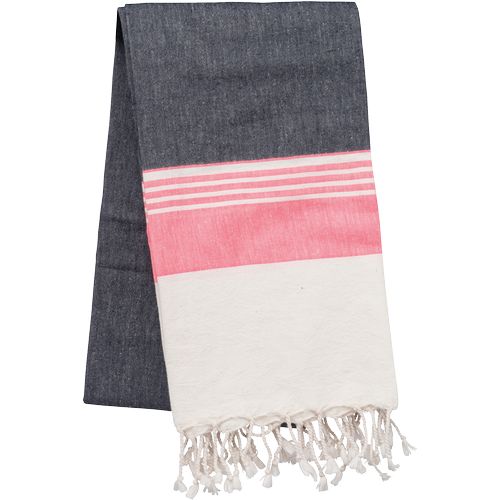 Fouta à rayures - 6