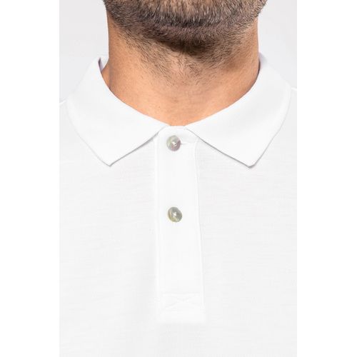 Polo Supima® manches courtes homme - 9