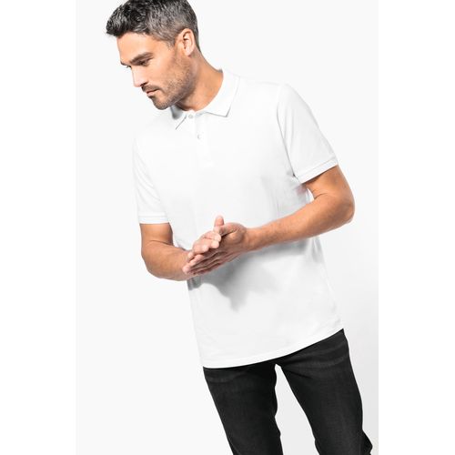 Polo Supima® manches courtes homme - 3